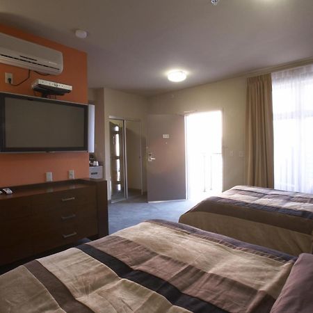 Downtown Berkeley Inn Εξωτερικό φωτογραφία
