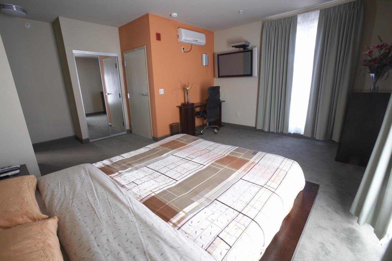 Downtown Berkeley Inn Εξωτερικό φωτογραφία