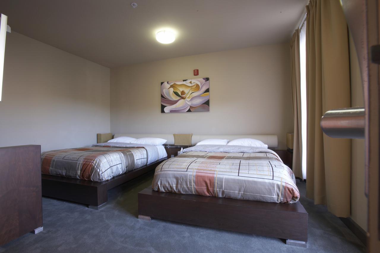 Downtown Berkeley Inn Εξωτερικό φωτογραφία