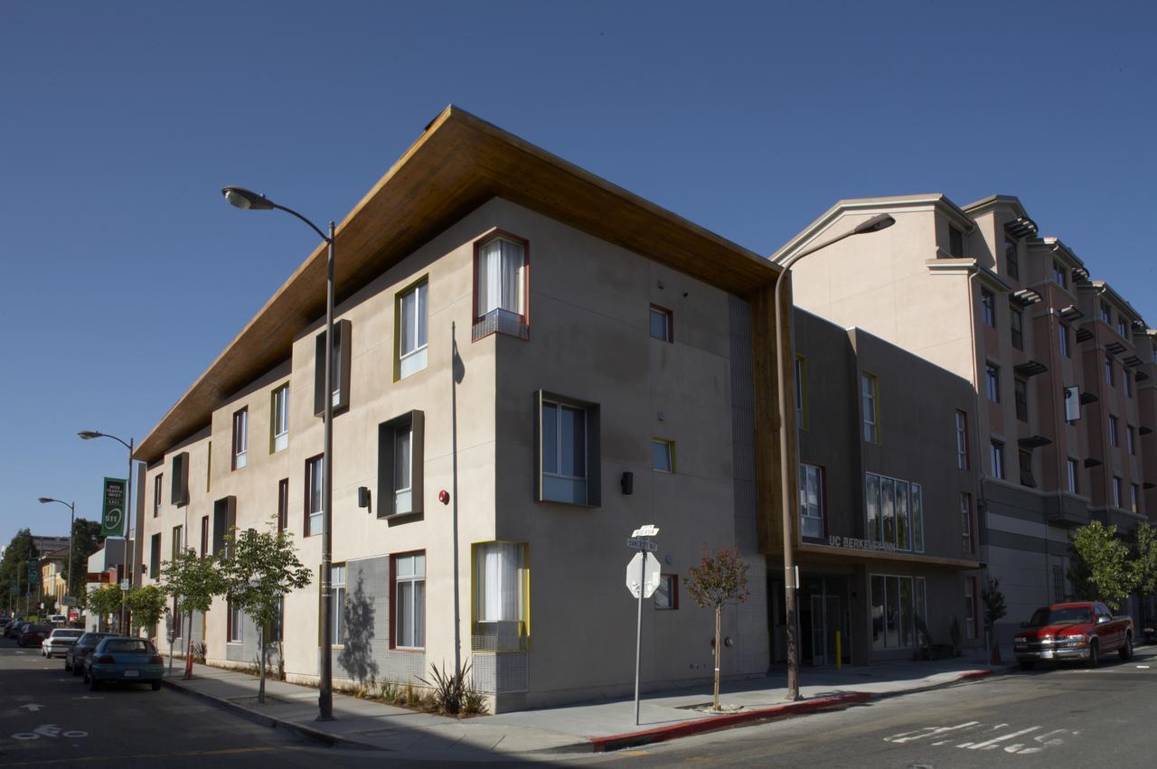Downtown Berkeley Inn Εξωτερικό φωτογραφία