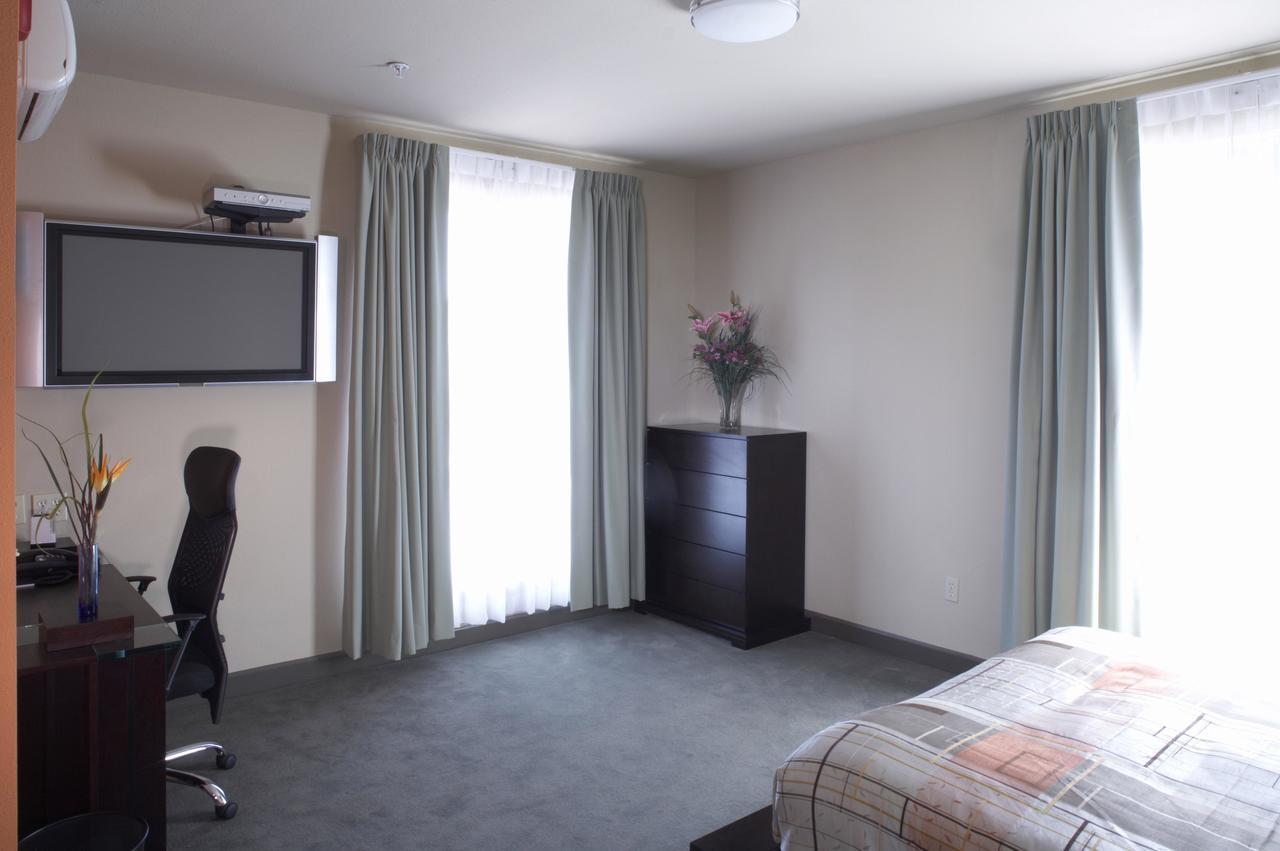 Downtown Berkeley Inn Εξωτερικό φωτογραφία